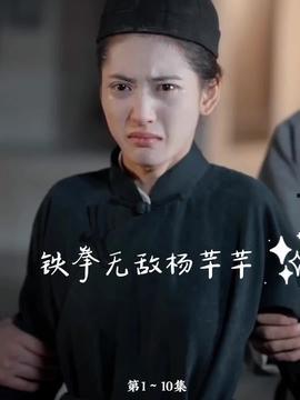 铁拳无敌杨芊芊,杨芊芊的武林征程