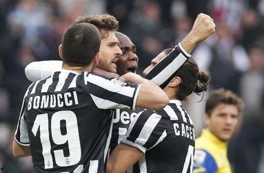 23-24赛季意甲第25轮：维罗纳vs尤文图斯,维罗纳VS尤文图斯战报